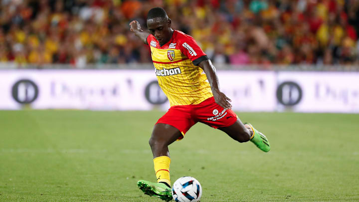 Deiver Machado avait été exclu face au Stade de Reims