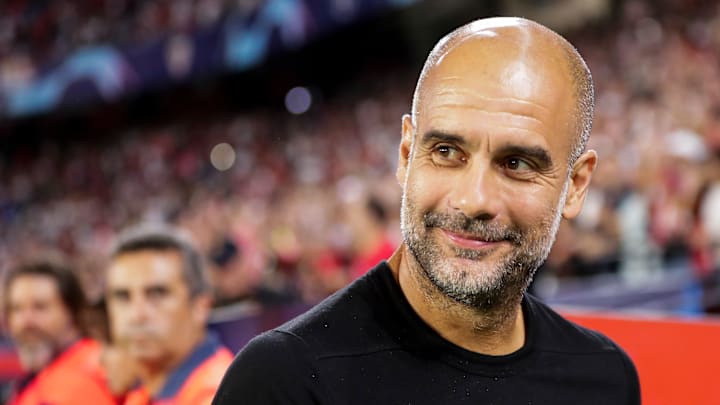 Pep Guardiola Pep Guardiola