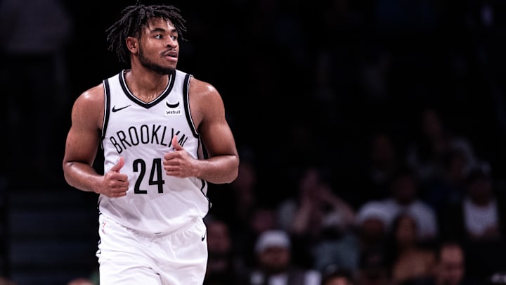 Philadelphia 76ers v Brooklyn Nets