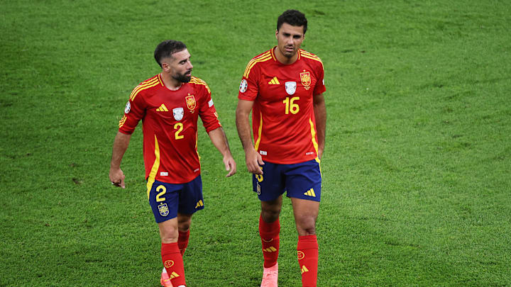 Spain v England: Final - UEFA EURO 2024