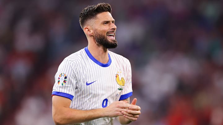 Spain v France: Semi-Final - UEFA EURO 2024