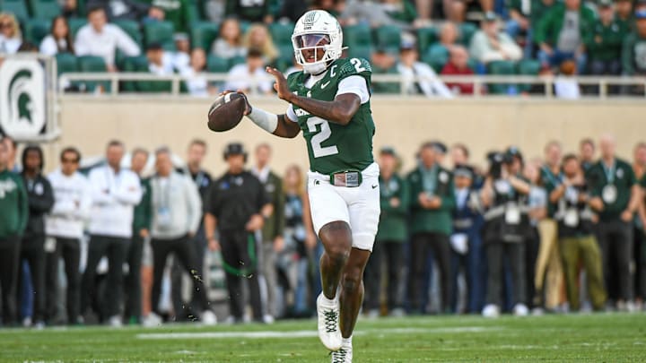 Western Michigan v Michigan State