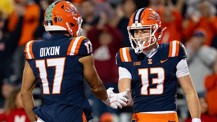 Maryland v Illinois