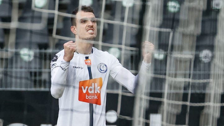 SOCCER JPL PO2 SPORTING CHARLEROI VS KAA GENT SOCCER JPL PO2 SPORTING CHARLEROI VS KAA GENT