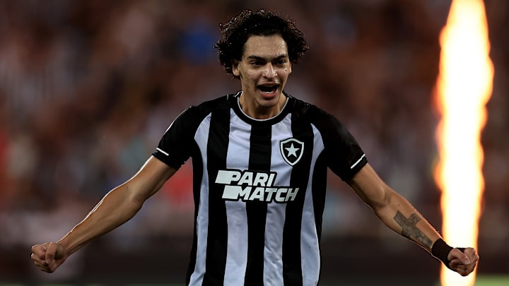 Botafogo v Atletico Mineiro - Brasileirao 