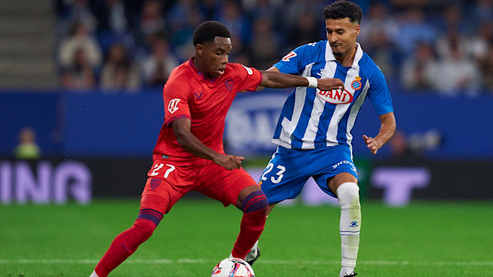 RCD Espanyol de Barcelona v Sevilla FC - La Liga EA Sports