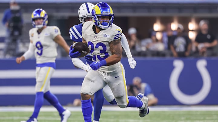Los Angeles Rams v Indianapolis Colts