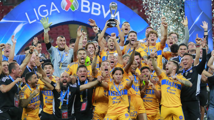 El campeón Tigres abrirá el Apertura 2023 enfrentando al Puebla.