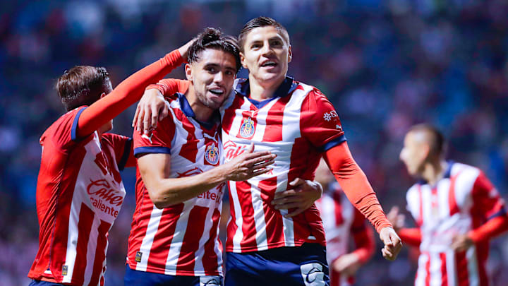 Puebla v Chivas - Torneo Apertura 2023 Liga MX