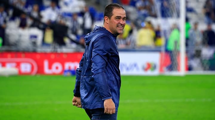 André Jardine consiguió el tricampeonato de Liga MX con el Club América 