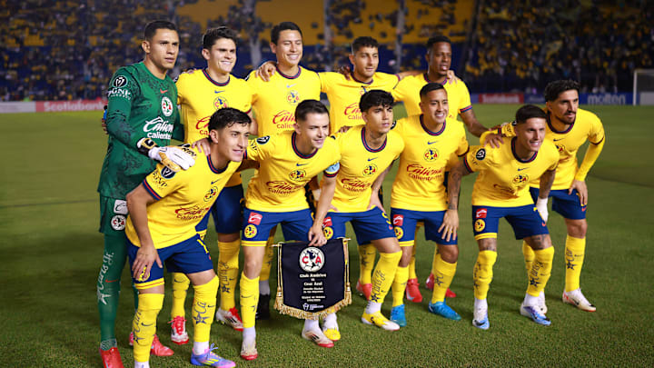 América visitará a Pachuca en la Jornada 14 del Clausura 2025