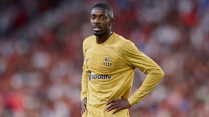 Ousmane Dembélé a eu un déclic