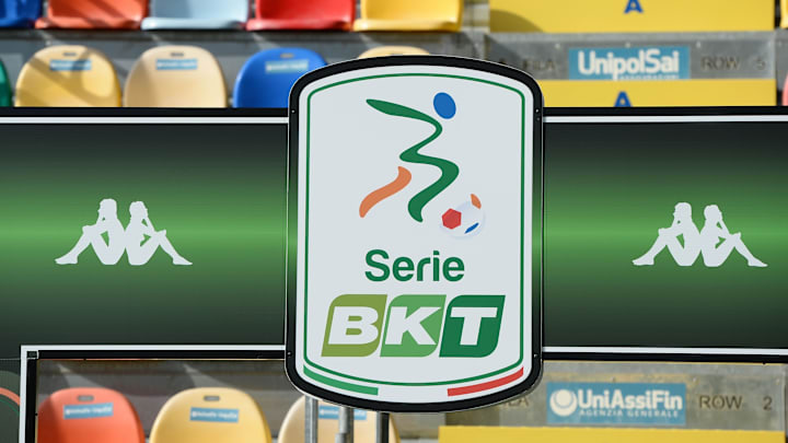 Logo Serie B