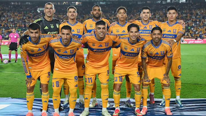 Tigres UANL v Cruz Azul - Torneo Apertura 2025 Liga MX Tigres UANL v Cruz Azul - Torneo Apertura 2025 Liga MX