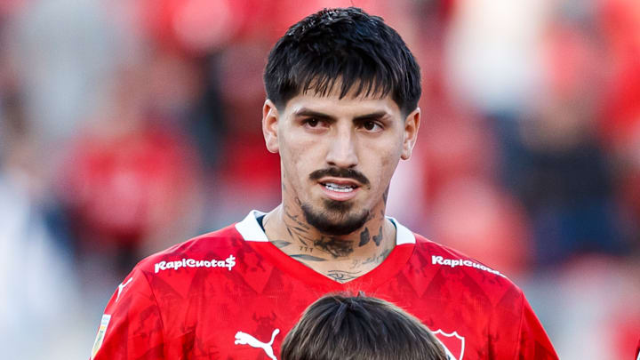 Independiente v Gimnasia LP - Argentina Liga Profesional 2024