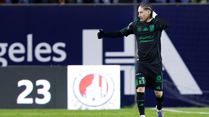 Atletico San Luis v Tigres UANL - Torneo Clausura 2026 Liga MX