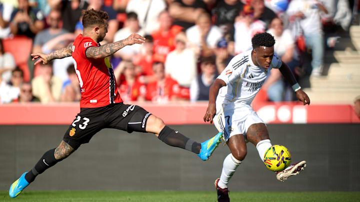 RCD Mallorca v Real Madrid CF - LaLiga EA Sports