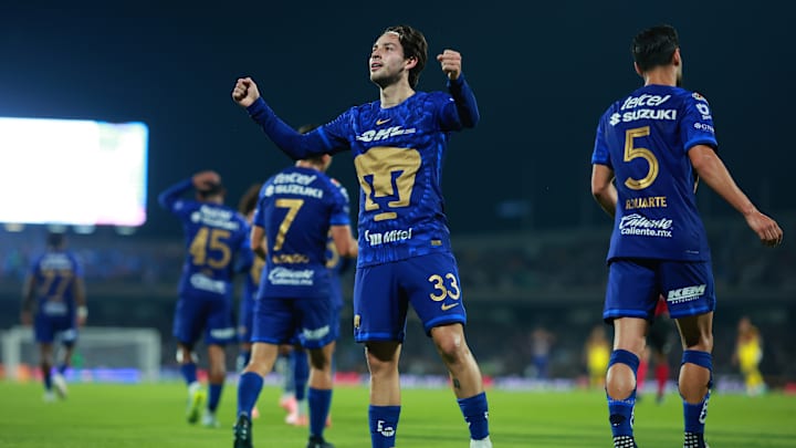 Pumas UNAM v America - Playoffs: Torneo Clausura 2026 Liga MX Pumas UNAM v America - Playoffs: Torneo Clausura 2026 Liga MX