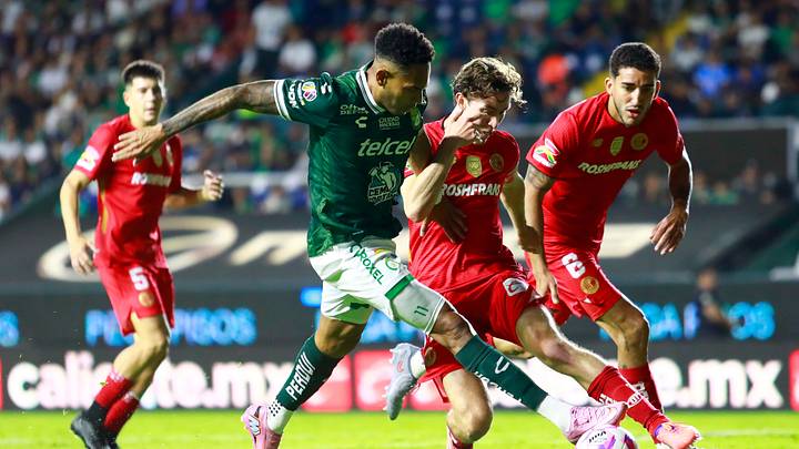La previa de Toluca vs León en la Leagues Cup 2026