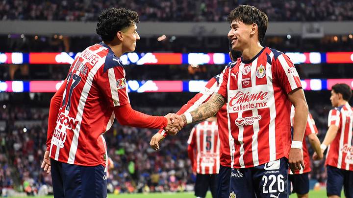 Cruz Azul v Chivas - Playoffs: Torneo Clausura 2026 Liga MX