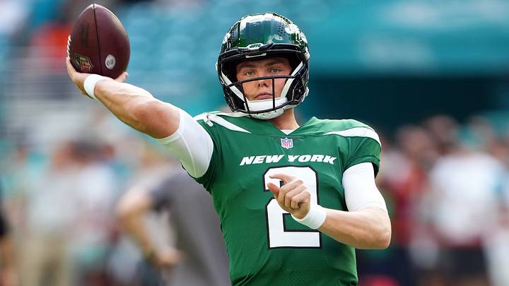 Zach Wilson is, easily, one of the biggest NFL draft busts of the last 20 years. Where does he rank, though? Zach Wilson is, easily, one of the biggest NFL draft busts of the last 20 years. Where does he rank, though?