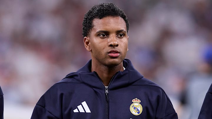 Question marks surrounded Rodrygo’s future ahead of the 2025–26 season.