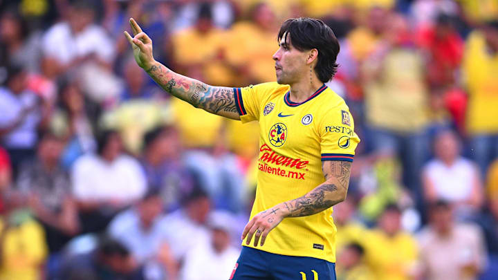 Víctor Dávila, Club América.