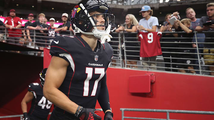 Baltimore Ravens v Arizona Cardinals