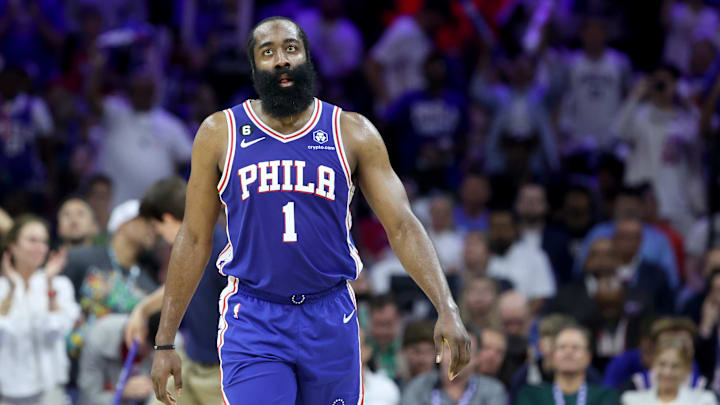 James Harden podría ser cambiado en las próximas horas 