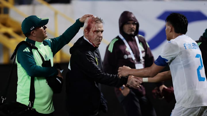 Honduras v Mexico - CONCACAF Nations League