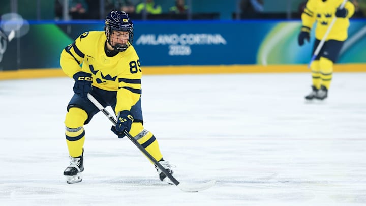 Sweden is favored against Switzerland to win the bronze medal in the women's ice hockey competition.