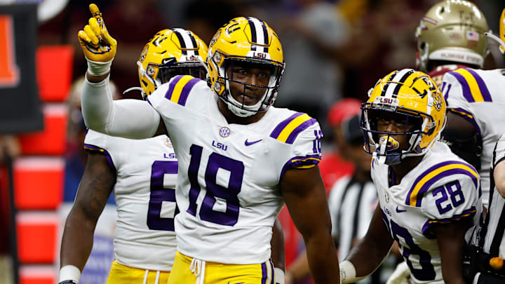 Florida State v LSU