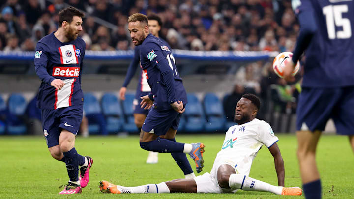 PSG are in a slightly concerning patch of form considering their riches