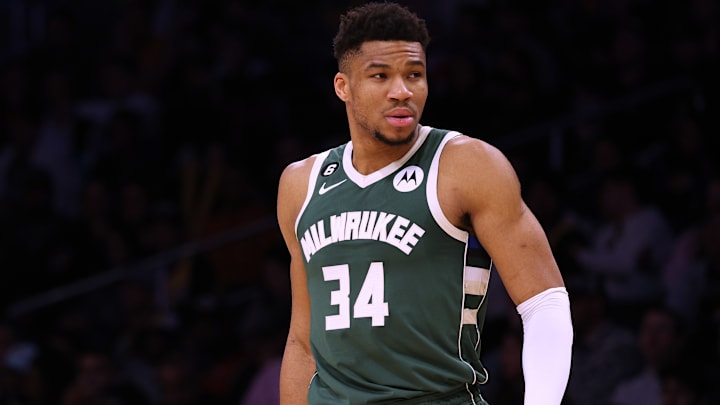 Giannis Antetokounmpo parece tener los días contados en Milwaukee