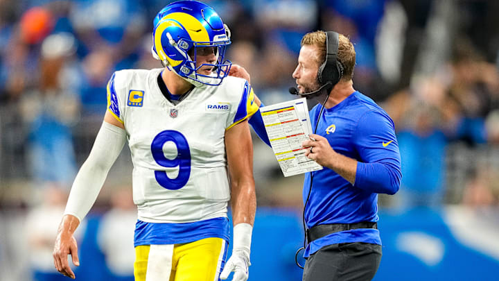Los Angeles Rams, Matthew Stafford