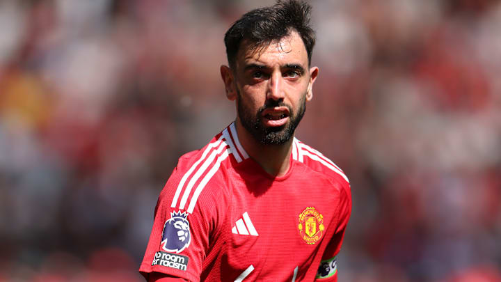 B. Fernandes - Manchester United