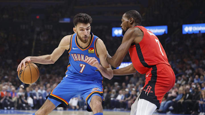 NBA viewers seem pretty excited by NBC's handling of the NBA season opener between the Thunder and Rockets.