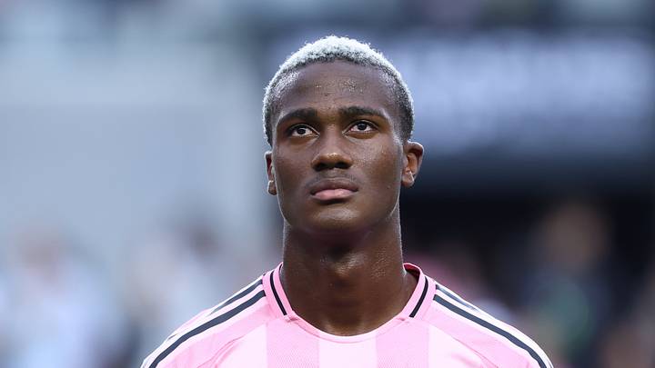 Young center back Fricio Caicedo, 18, could see more playing time for Inter Miami while veteran Micael is out with an ankle injury.