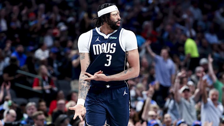 Dallas Mavericks, Anthony Davis