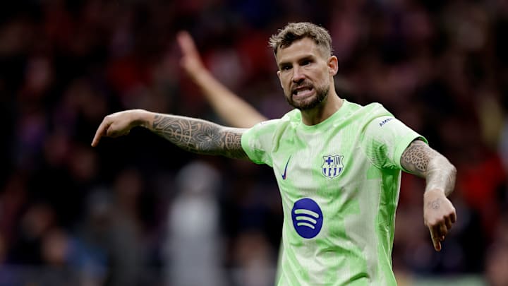 Inigo Martinez n'affrontera pas le Bétis. Inigo Martinez n'affrontera pas le Bétis.