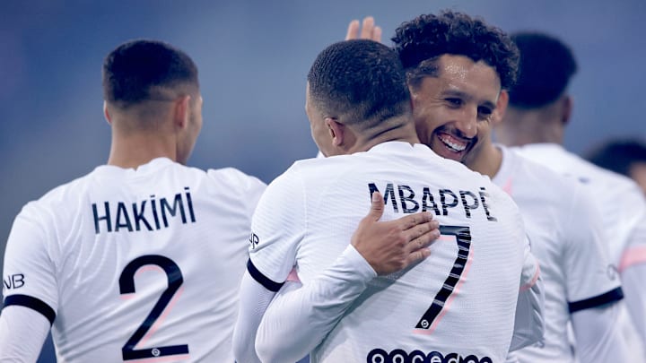 Le PSG favori ?