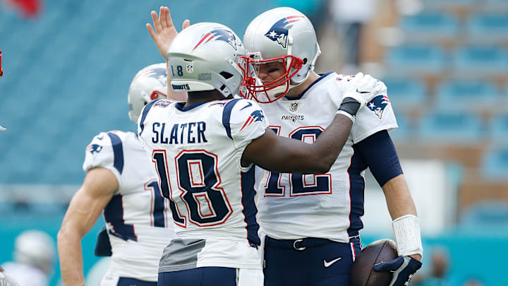 New England Patriots v Miami Dolphins