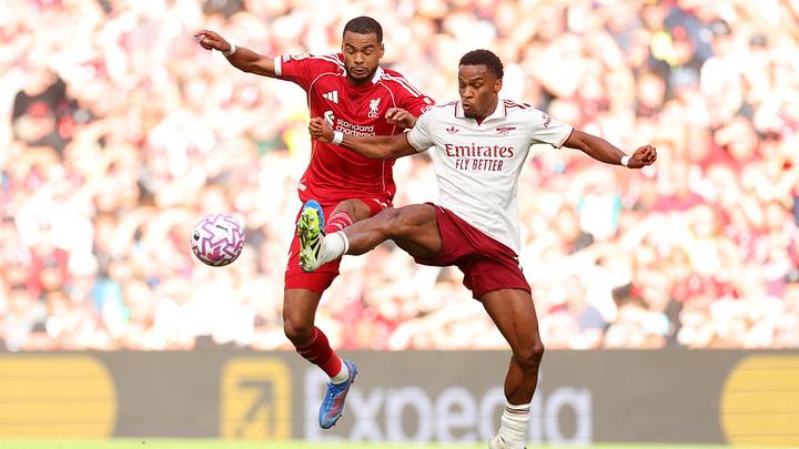 Liverpool v Arsenal - Premier League