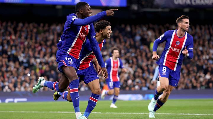 Manchester City v Paris Saint-Germain - UEFA Champions League 2026/27 League Phase MD2