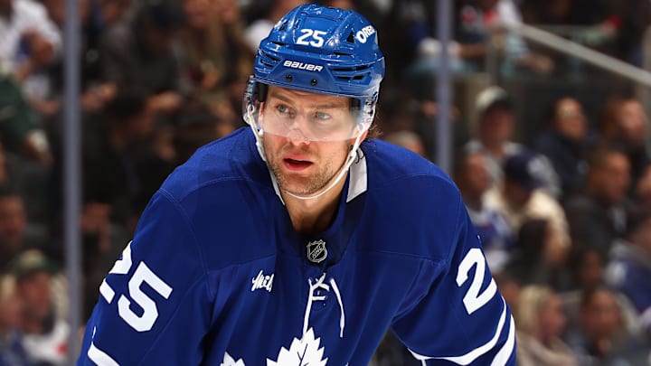 Boston Bruins v Toronto Maple Leafs