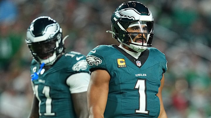 Dallas Cowboys v Philadelphia Eagles - NFL 2025