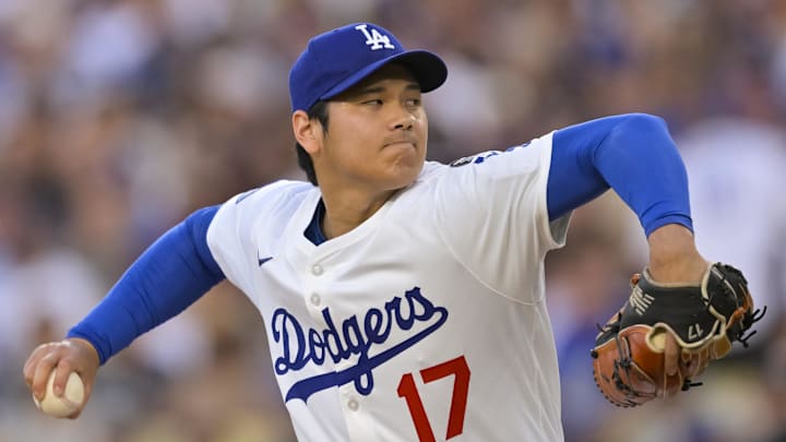 Dodgers star Shohei Ohtani
