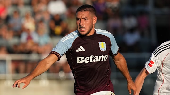 Eintracht Frankfurt vs Aston Villa FC - International Friendly