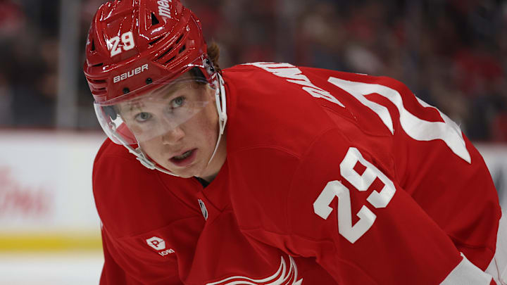 Ottawa Senators v Detroit Red Wings