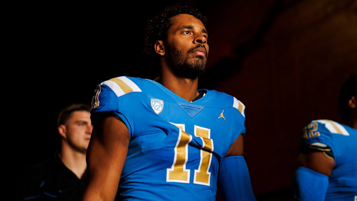 Gabriel Murphy, UCLA Bruins